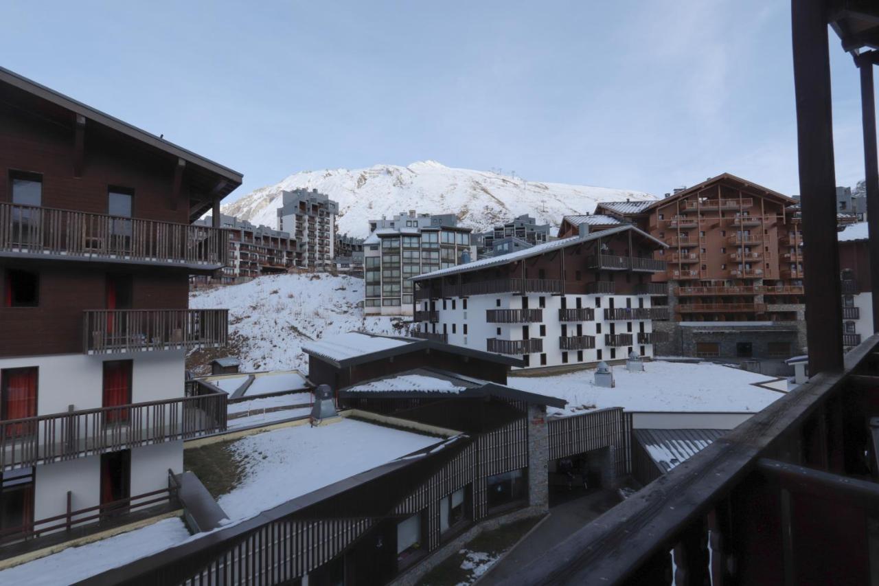 Tignes - Charmant Studio Pour 2-3 Personnes Proche Des Pistes Kültér fotó